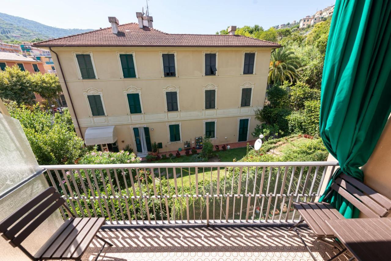 Affittacamere Arcobaleno Santa Margherita Ligure Exterior foto